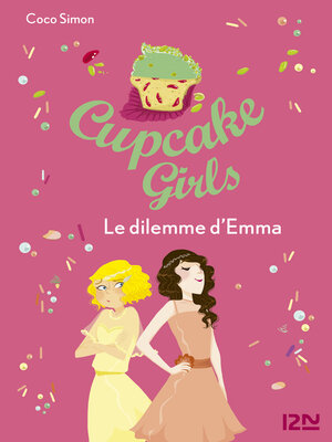 cover image of Cupcake Girls--tome 23